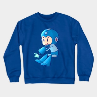 Megaman! Crewneck Sweatshirt